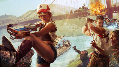 Разработка Dead Island 2 до сих пор продолжается Разработка Dead Island 2 до сих пор продолжается