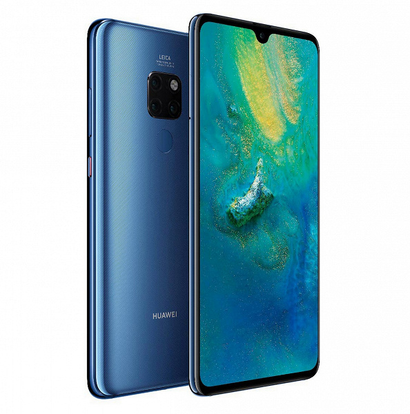 Huawei Mate 20 получил новую версию EMUI 11 с дополнительными функциями