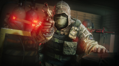 Классические карты и оперативники вернутся в новом ивенте Rainbow Six Siege Классические карты и оперативники вернутся в новом ивенте Rainbow Six Siege