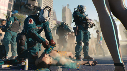 Sony и Microsoft не возращают деньги за Cyberpunk 2077 на PS4 и Xbox One Sony и Microsoft не возращают деньги за Cyberpunk 2077 на PS4 и Xbox One