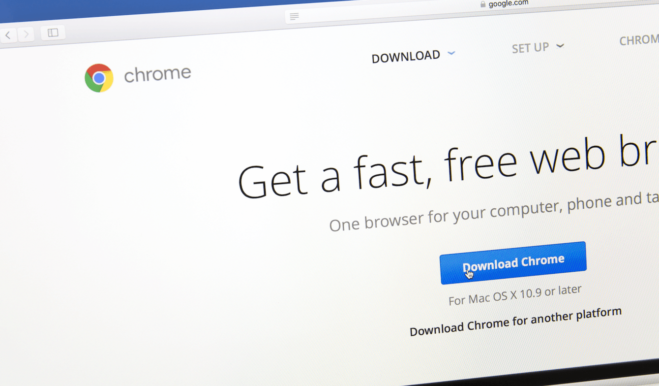 Обновление Chrome