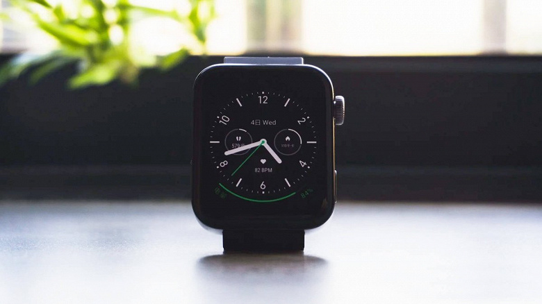 Умные часы Xiaomi Mi Watch получили множество новых функций Умные часы Xiaomi Mi Watch получили множество новых функций