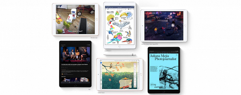 Apple A13, 4/64 ГБ и лёгкий корпус за 9. Таким может быть новый iPad Apple A13, 4/64 ГБ и лёгкий корпус за 9. Таким может быть новый iPad