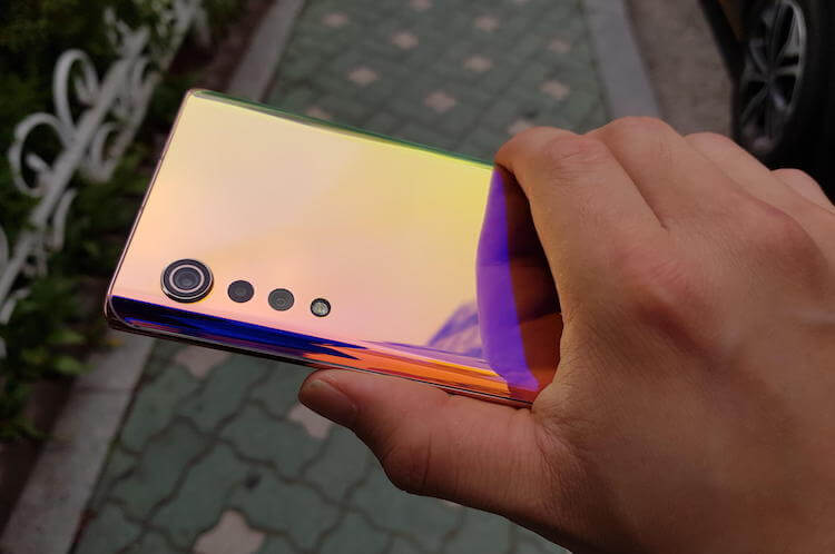 LG Velvet