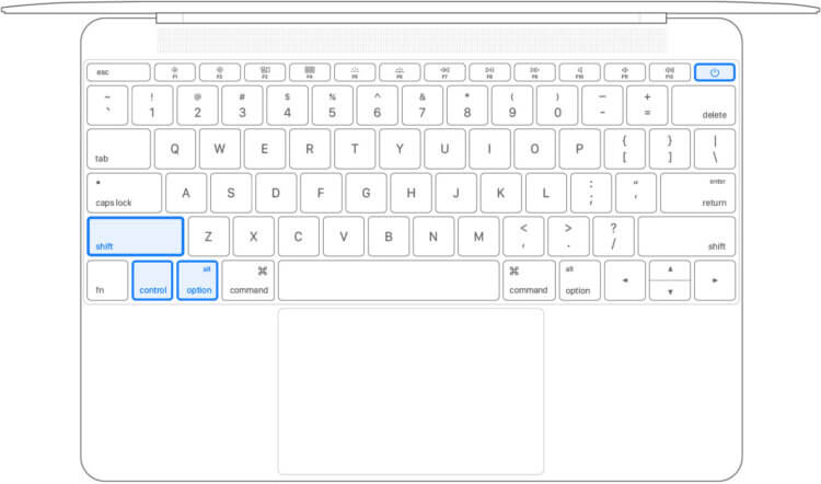 Mac выключается на 20 процентах. Что делать Mac выключается на 20 процентах. Что делать