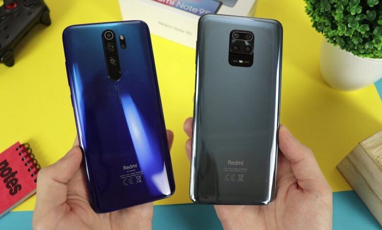 Что лучше купить: Redmi Note 8 Pro или Redmi Note 9 Pro