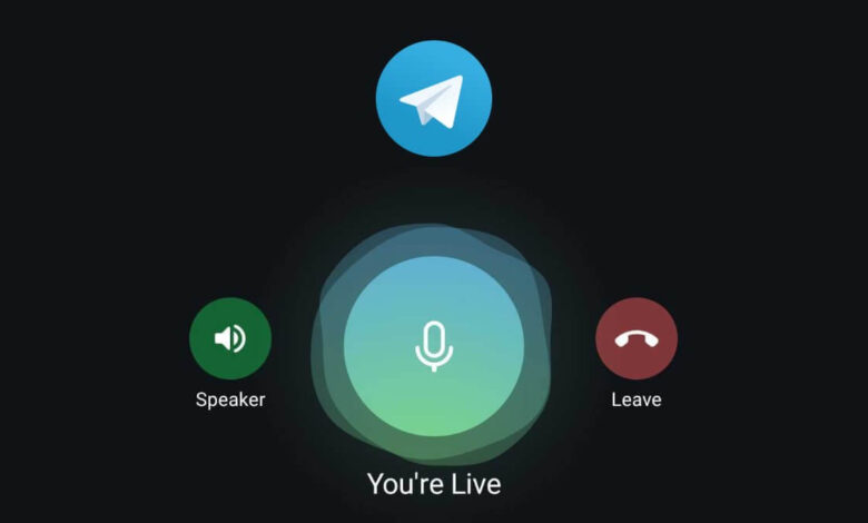 В Telegram появились голосовые чаты. Что это и как работает В Telegram появились голосовые чаты. Что это и как работает