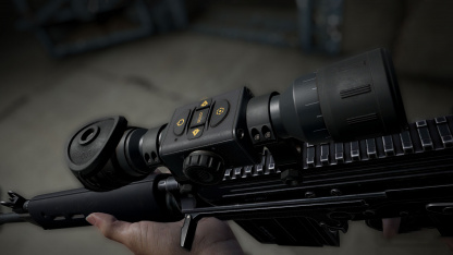 В PUBG началось тестирование термального прицела