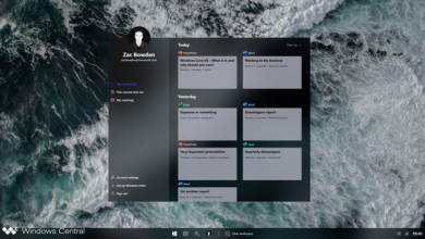 Windows Core OS просочилась в Сеть