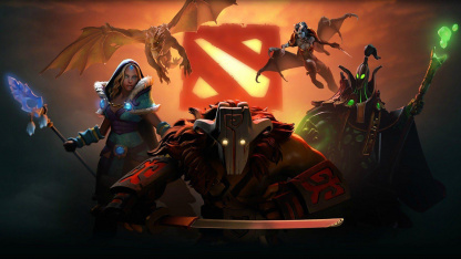 В Dota 2 появился «Патруль» В Dota 2 появился «Патруль»