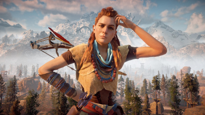 Теперь патчи для Horizon: Zero Dawn на PC станут выходить реже Теперь патчи для Horizon: Zero Dawn на PC станут выходить реже