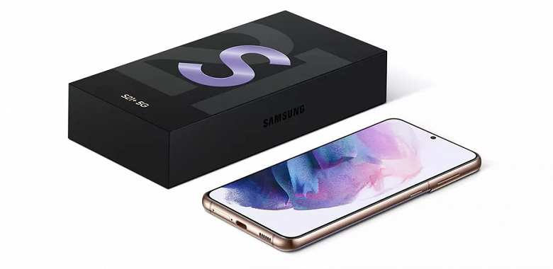 Стартовали продажи Samsung Galaxy S21, Galaxy S21+ и Galaxy S21 Ultra Стартовали продажи Samsung Galaxy S21, Galaxy S21+ и Galaxy S21 Ultra