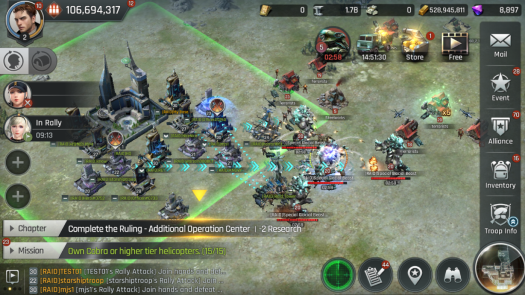 В CrossFire: Warzone добавляют обновление системы рейдов альянса