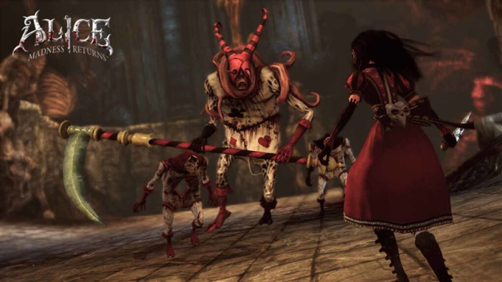 Alice: Madness Returns – 26 минут игрового процесса