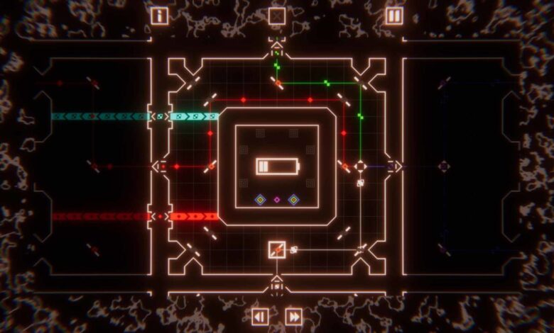Захватывающая игра-головоломка Solas 128 выходит 25 января Захватывающая игра-головоломка Solas 128 выходит 25 января