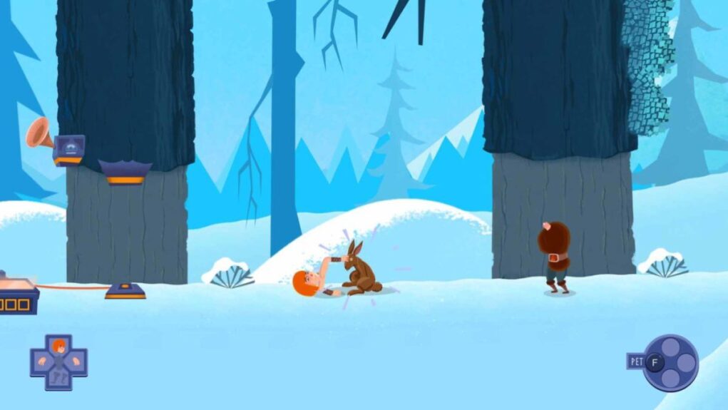 Платформер-головоломка осквернения тела Helheim Hassle выйдет на PS4 12 января