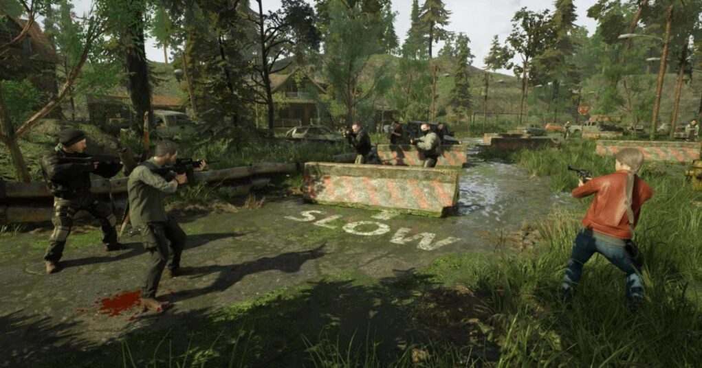 Пост-апокалиптическая игра Potentia выйдет в Steam 11 февраля