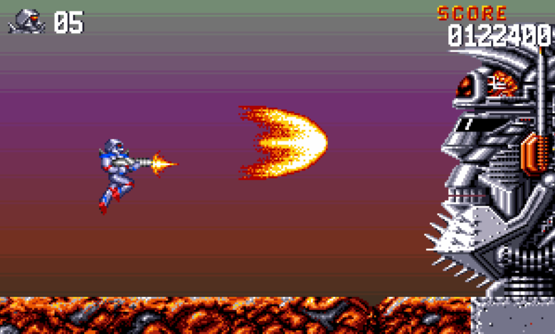 Релиз легендарной коллекции Turrican Flashback состоится 29 января 2021 года Релиз легендарной коллекции Turrican Flashback состоится 29 января 2021 года