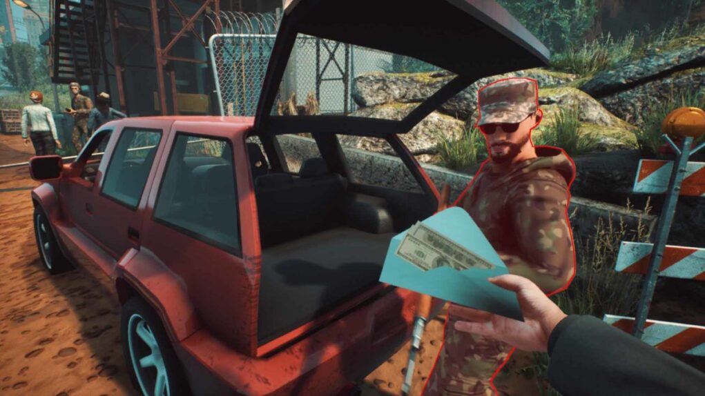 Симулятор контрабандиста на ПК, PS4, PS5, Xbox One, Xbox Series X/S и Nintendo Switch выйдет в 2023 году