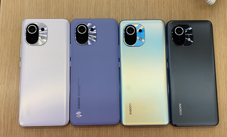 Флагманский смартфон Xiaomi Mi 11 поступает в свободную продажу в Китае Флагманский смартфон Xiaomi Mi 11 поступает в свободную продажу в Китае