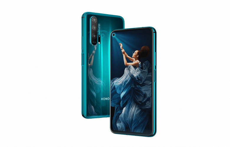 Европейские Honor 20, Honor 20 Pro и Honor V20 скоро получат стабильную Magic UI 4