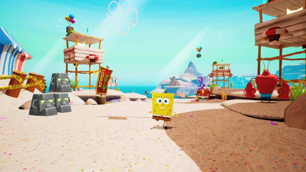 SpongeBob SquarePants: Battle for Bikini Bottom — Rehydrated на Android и iOS выйдет 21 января