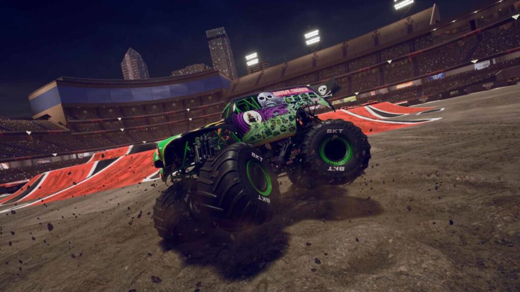 THQ Nordic и Feld Entertainment представили Monster Jam Steel Titans 2