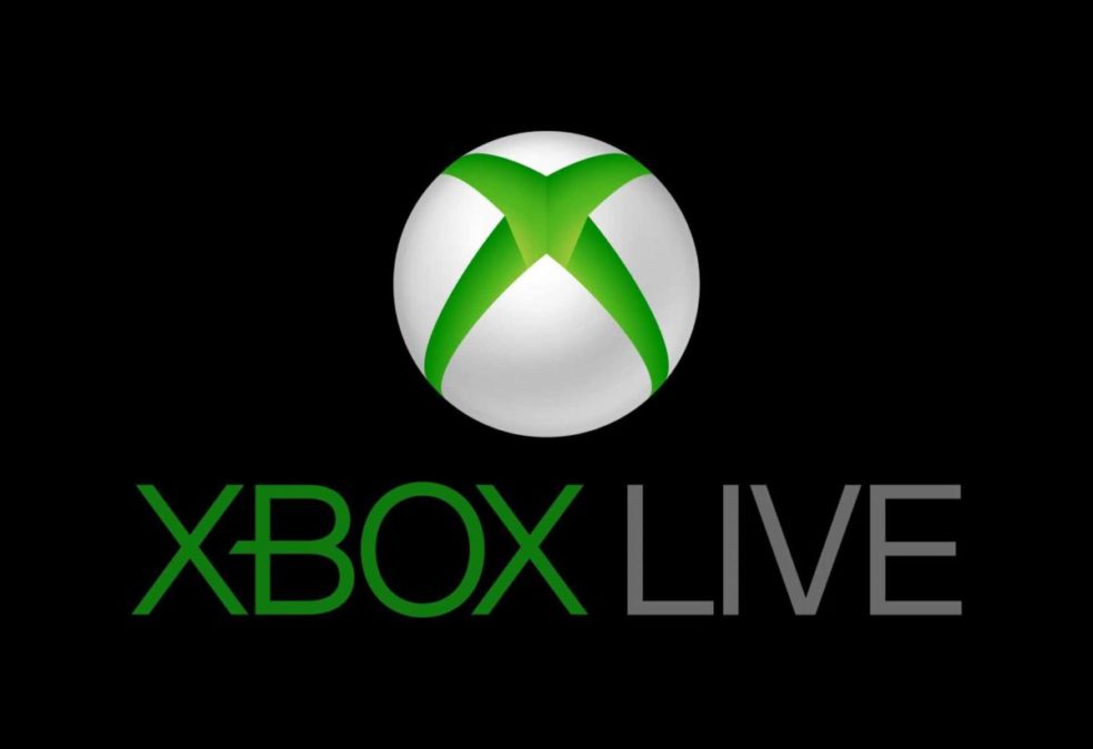 Xbox Live – услуга сети, разработанная компанией Microsoft