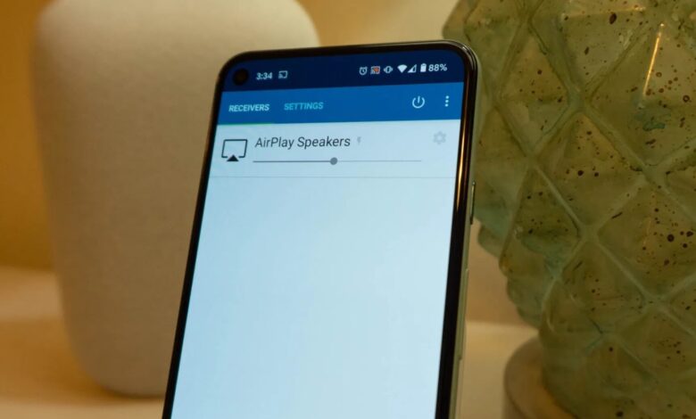 Как пользоваться AirPlay на Android. Рабочий способ Как пользоваться AirPlay на Android. Рабочий способ