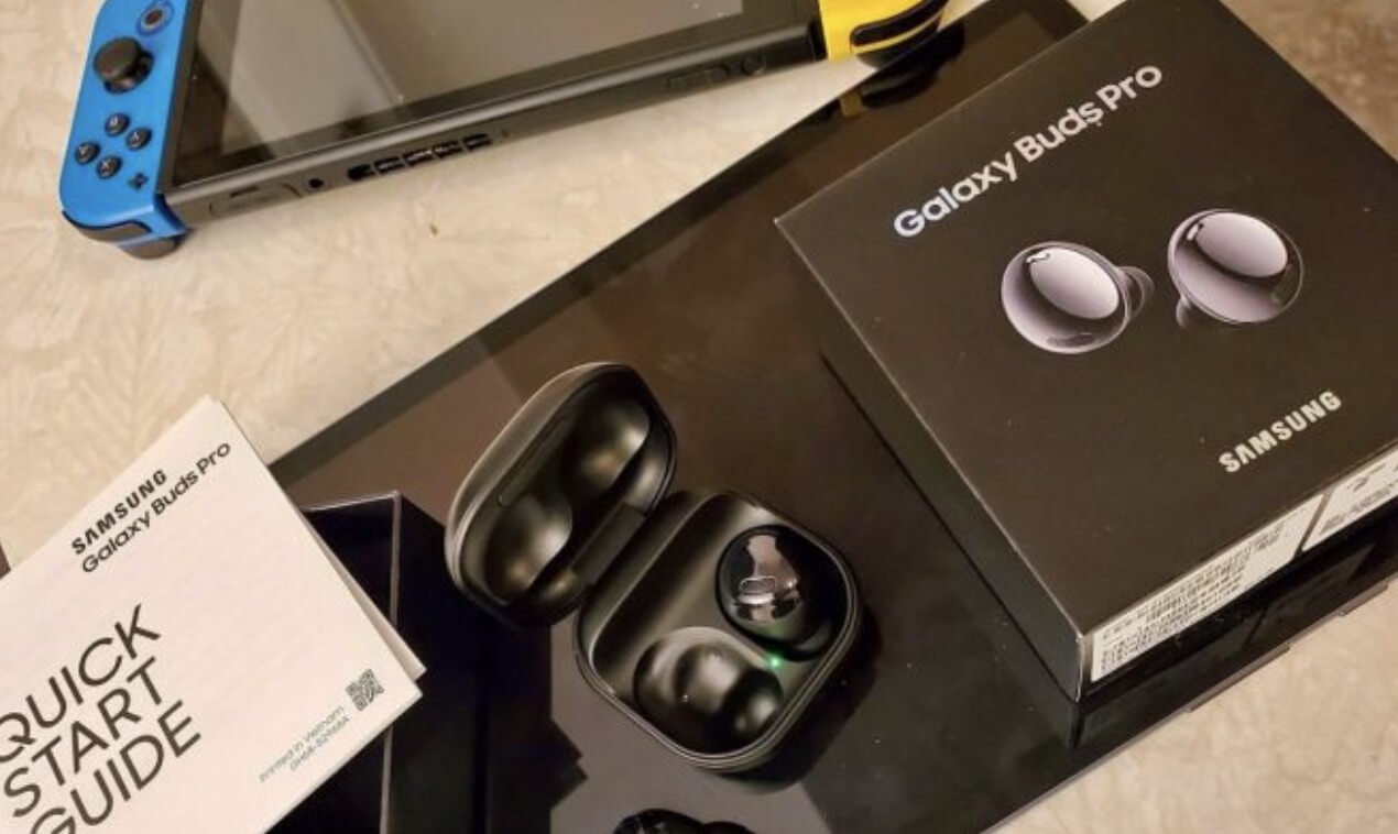 Galaxy Buds Pro