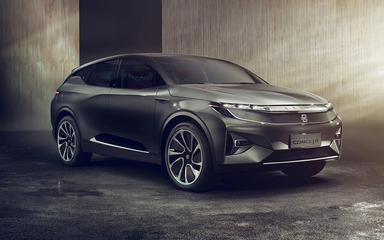 Производитель техники Apple компания Foxconn будет выпускать электромобили