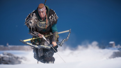 Игроки Assassin’s Creed Valhalla нашли способ получить секретный лук Ису Игроки Assassin’s Creed Valhalla нашли способ получить секретный лук Ису