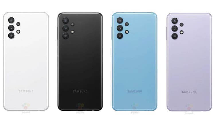 Samsung Galaxy A32 5G