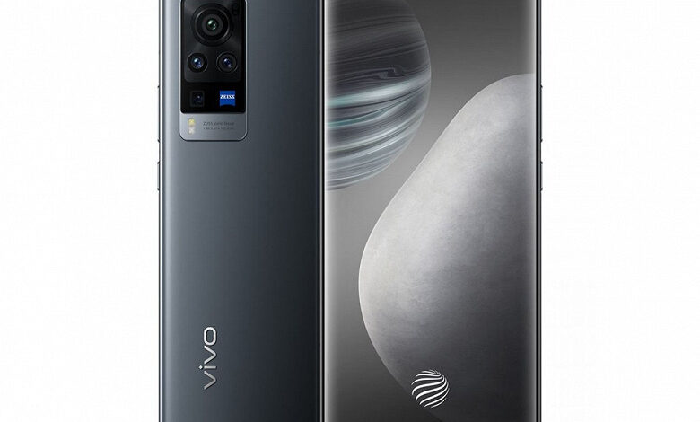 Первый камерофон с оптикой Zeiss, Snapdragon 888 и OriginOS доступен для предзаказа