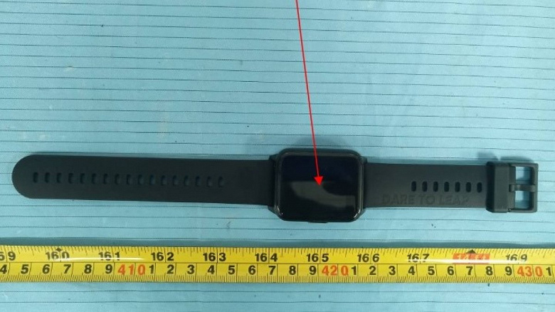 Большая утечка Realme Watch 2. Фото и характеристики умных часов Большая утечка Realme Watch 2. Фото и характеристики умных часов