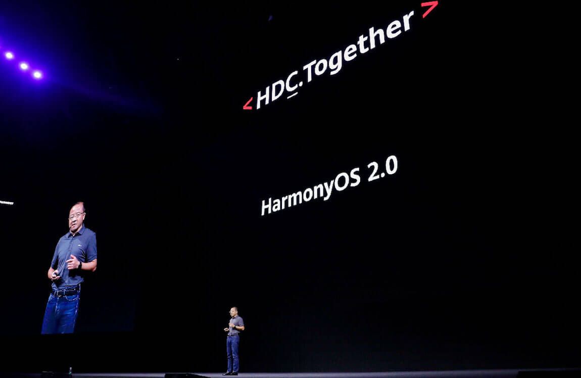 Harmony OS