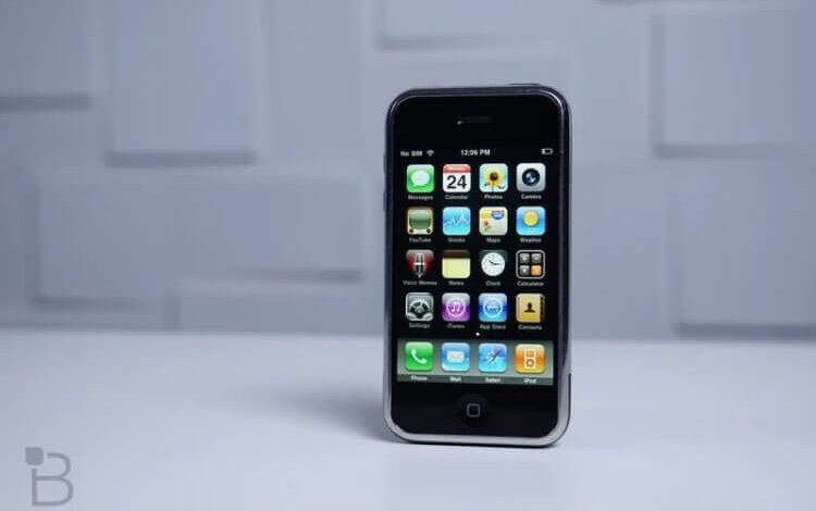 От iPhone OS до iOS 15: как развивалась iOS От iPhone OS до iOS 15: как развивалась iOS