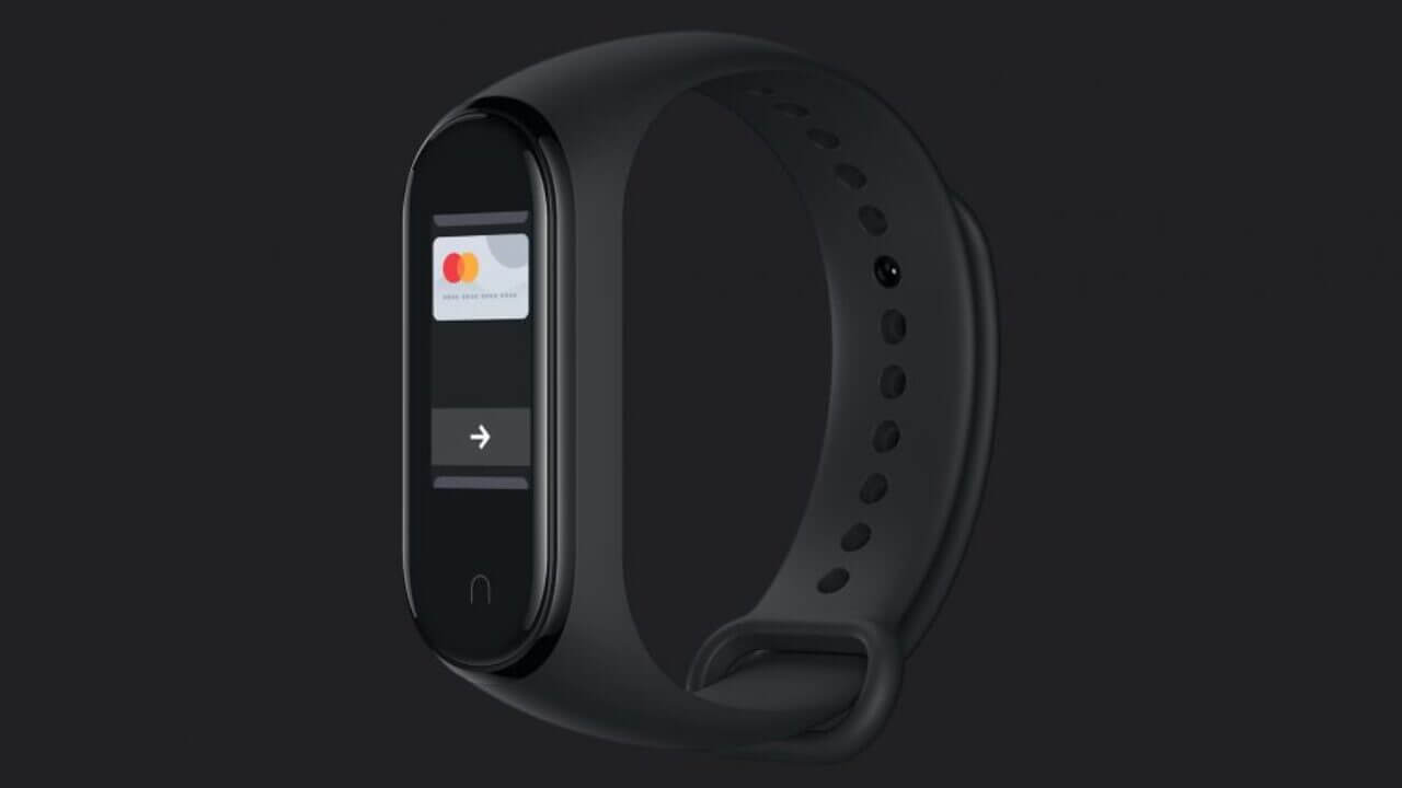 Mi Band 4