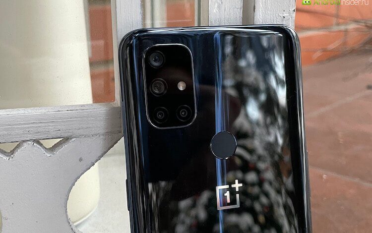 Попользовался OnePlus Nord N10. Делюсь впечатлениями