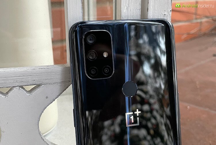 Попользовался OnePlus Nord N10. Делюсь впечатлениями