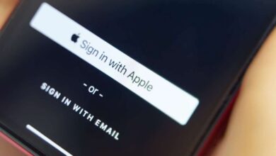 Как пользоваться «Войти с Apple» на Android