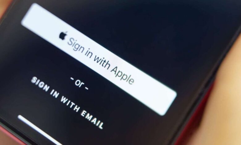 Как пользоваться «Войти с Apple» на Android Как пользоваться «Войти с Apple» на Android