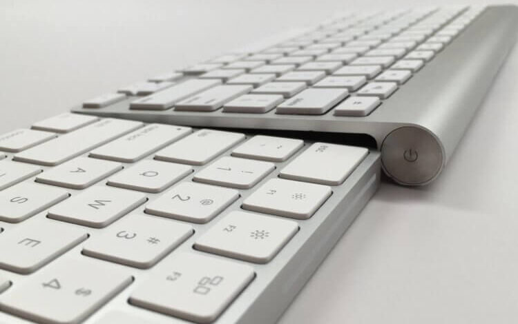 Apple пора изменить клавиатуру Magic Keyboard. Какой она будет Apple пора изменить клавиатуру Magic Keyboard. Какой она будет