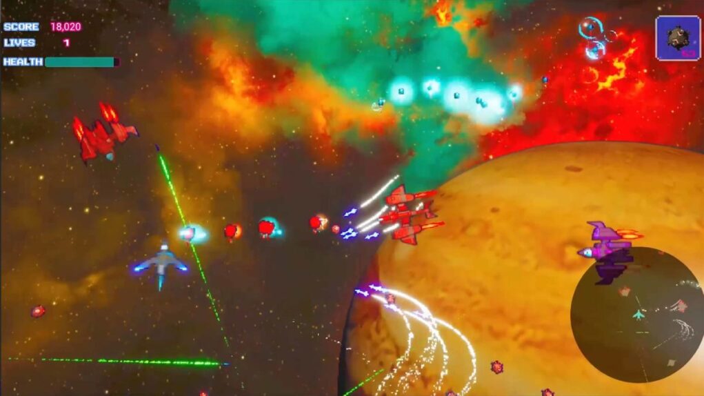 Blastful появится на Switch, PS4 и PS5 к концу февраля