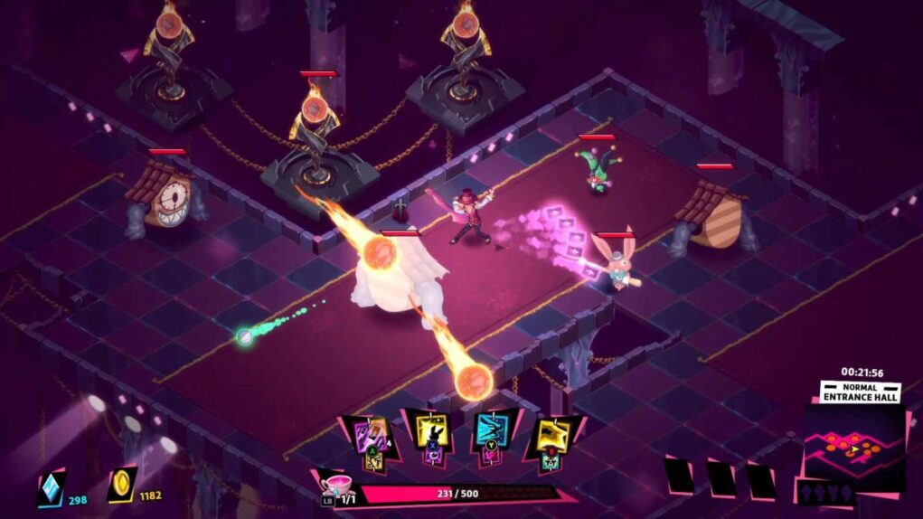 Волшебный боевик Roguelite RPG Dandy Ace выйдет 25 марта в Steam