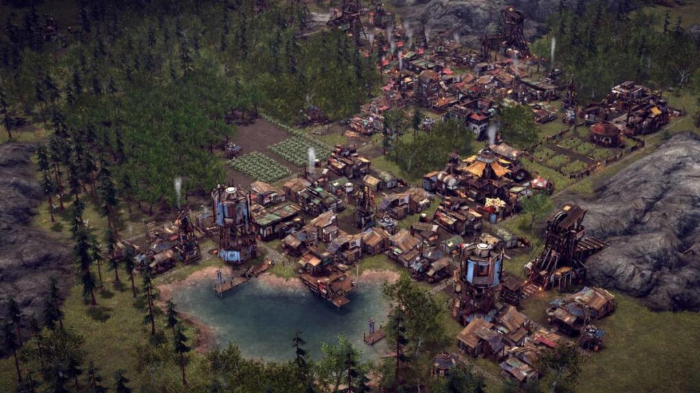 Дата релиза Endzone – A World Apart и подведение итогов раннего доступа