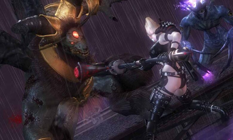 Станьте лучшим ниндзя в NINJA GAIDEN: Master Collection 10 июня 2021 года Станьте лучшим ниндзя в NINJA GAIDEN: Master Collection 10 июня 2021 года