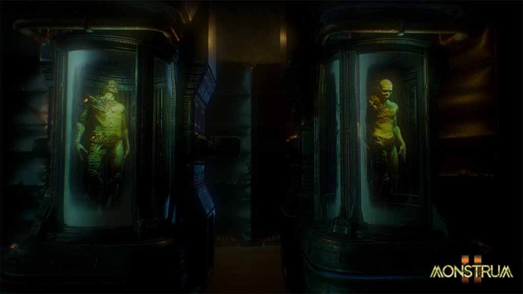 Существо выходит из логова: Monstrum 2 запускается в раннем доступе в Steam