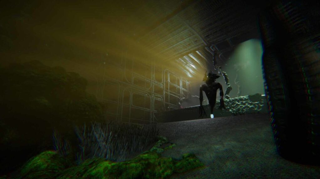 Ужасное приключение Sanity Of Morris обнаружено на мартовском радаре