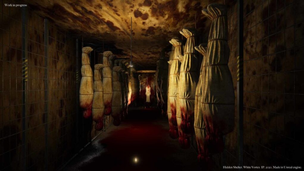 Хоррор Hidden Shelter теперь доступен в Steam